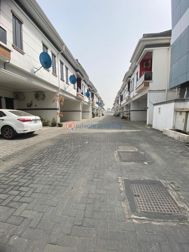 Terraced Duplex For Sale Close To Lekki Conservation Centre, Lekki Lekki Expressway Lagos - 7