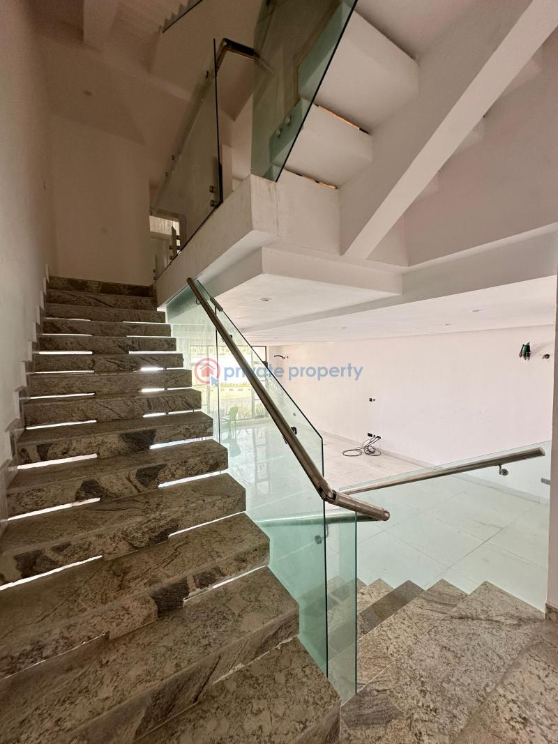 4 bedroom terrace for sale. - 1 4 bedroom Terrace For Sale Ikate Lekki Lagos - 1