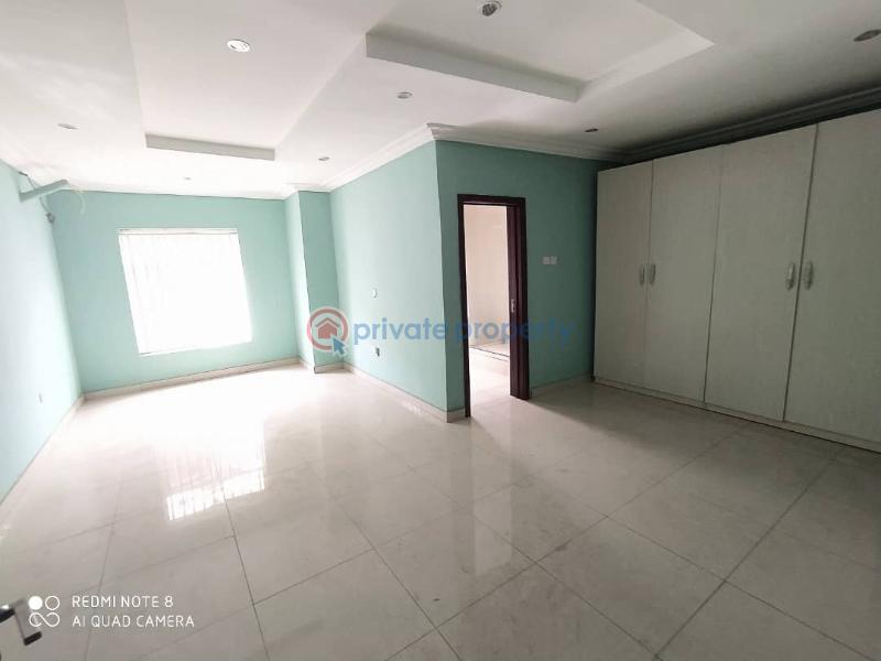 4 bedroom Terraced Duplex For Sale Osapa London Lekki Lagos - 7