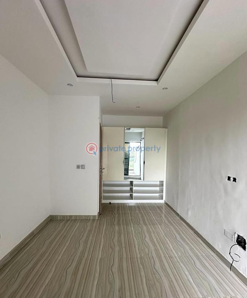 4 bedroom Terrace For Sale Chevron Drive Lekki Lagos - 9