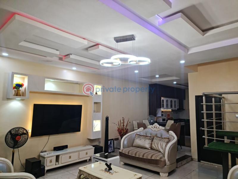 4 bedroom Terraced Duplex For Rent Mende Maryland Lagos
