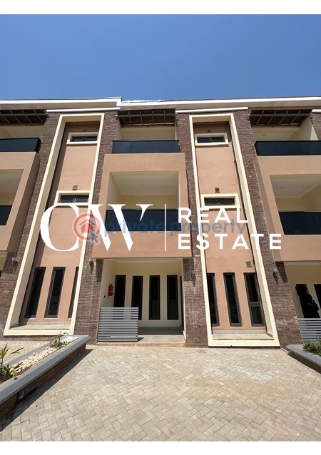 4 bedroom Terrace For Sale Guzape Abuja Phase 1  - 0
