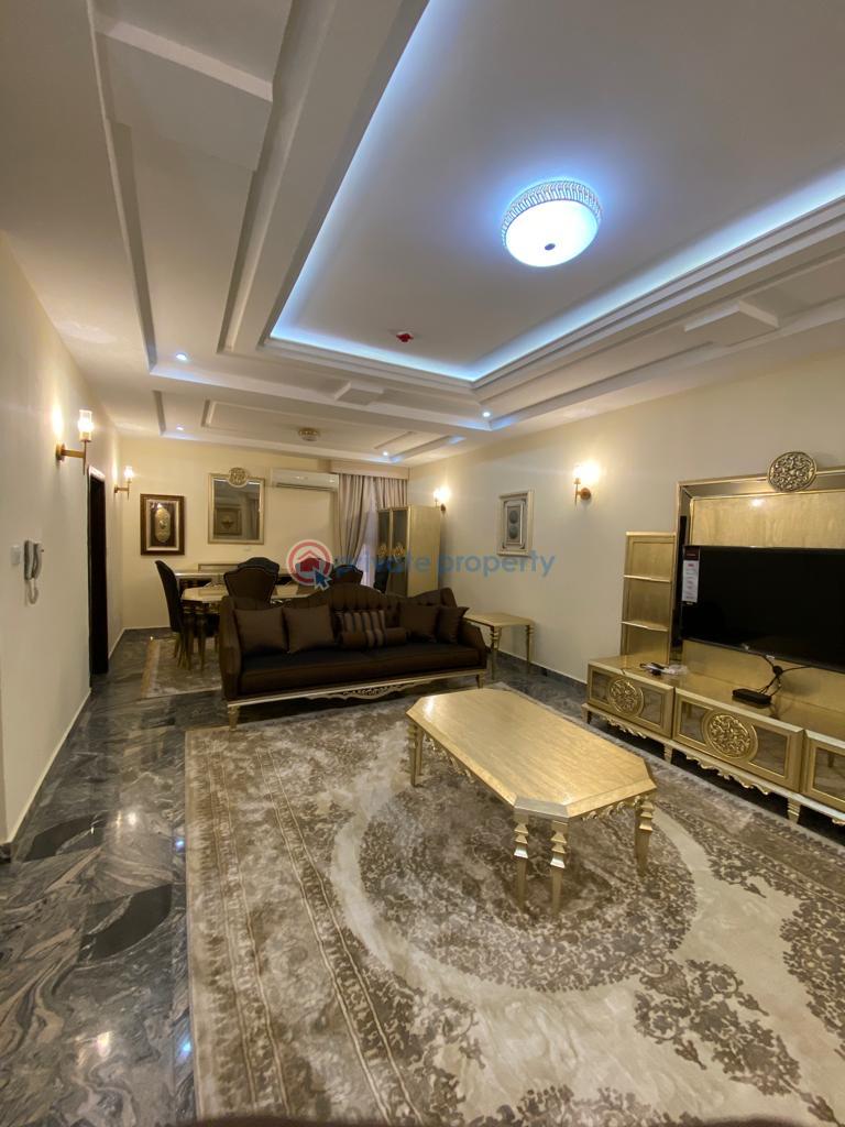 4 bedroom House For Sale Maitama Abuja Phase 1  - 1