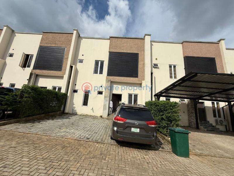 4 bedroom House For Sale Katampe Ext. Abuja Phase 2  - 5
