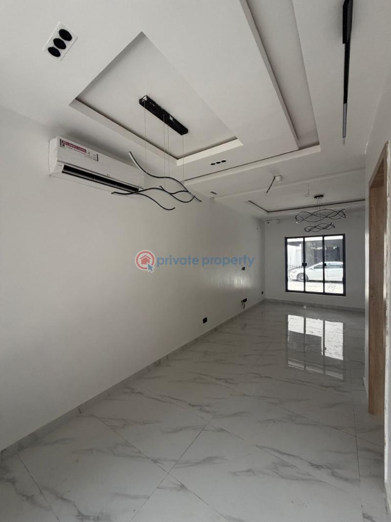 4 bedroom Terraced Duplex For Rent Lekki Phase 1 Lagos - 2