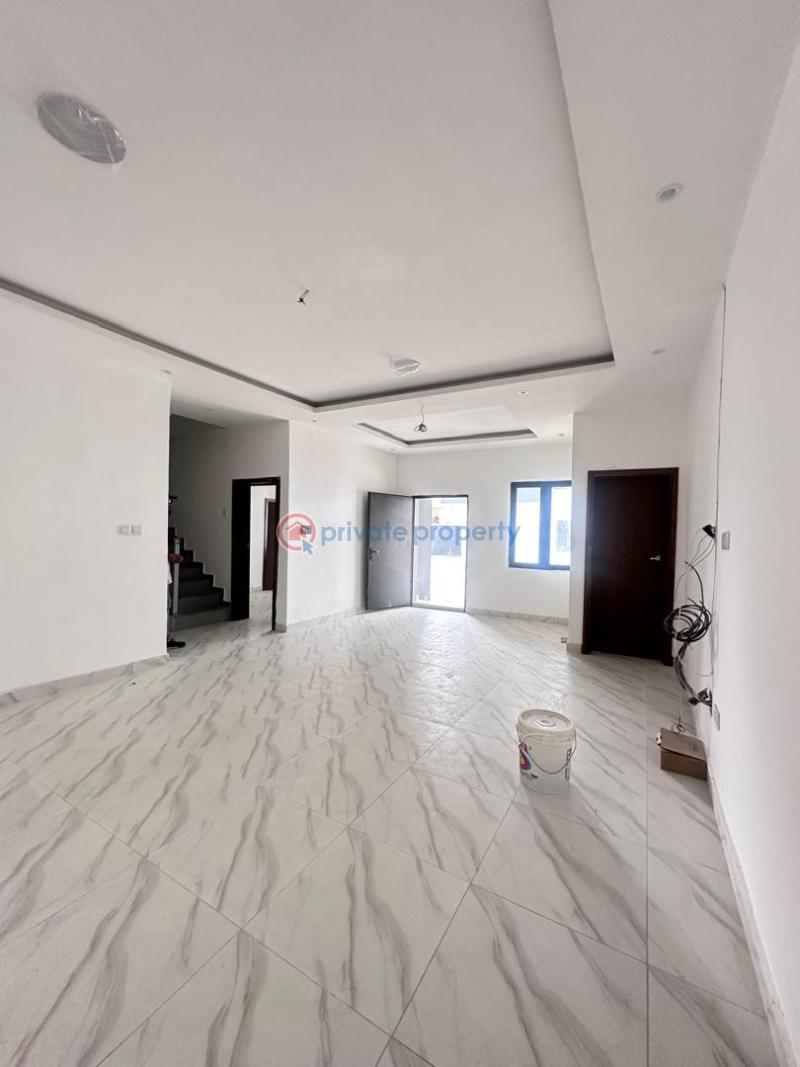4 bedroom Terraced Duplex For Sale Ikota Lekki Lagos - 1