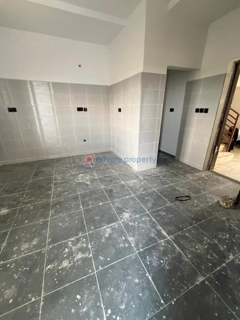 4 bedroom terrace - 2 4 bedroom House For Sale Gaduwa Abuja Phase 2  - 2