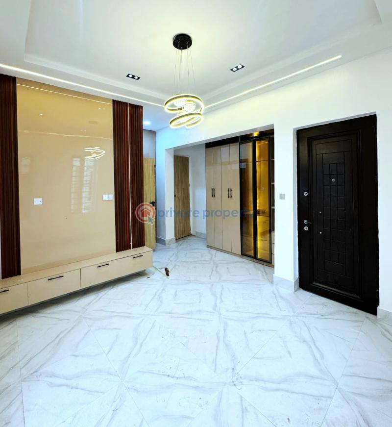 4 bedroom Terraced Duplex For Sale Lekki Phase 1 Lagos - 2
