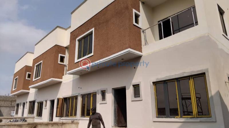 4 bedroom House For Sale Kaura Abuja Phase 2  - 3