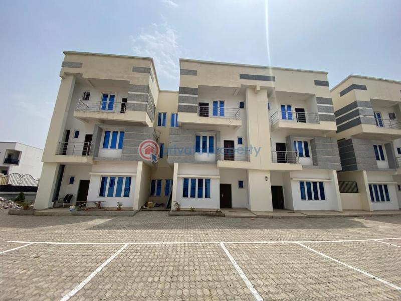 4 bedroom Terrace For Sale Guzape Abuja Phase 1  - 0
