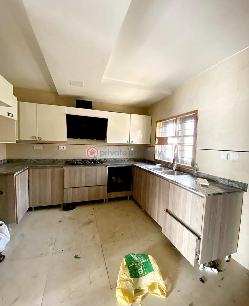 4 bedroom Terrace For Rent Ikate Elegushi Lekki Lagos - 3