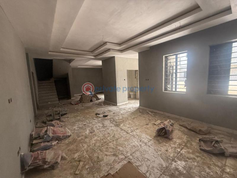 4 bedroom House For Sale Penek Court Kubwa Abuja Phase 4  - 12