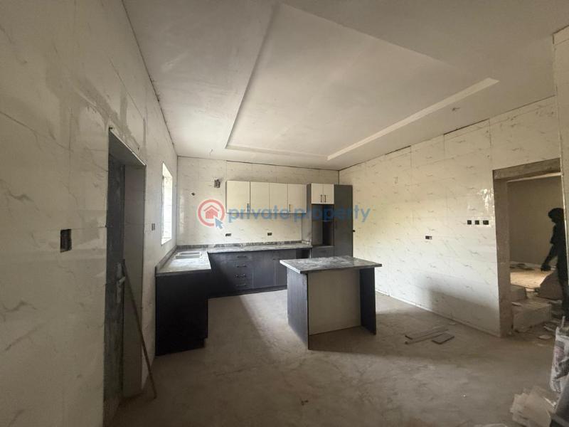 4 bedroom House For Sale Penek Court Kubwa Abuja Phase 4  - 1