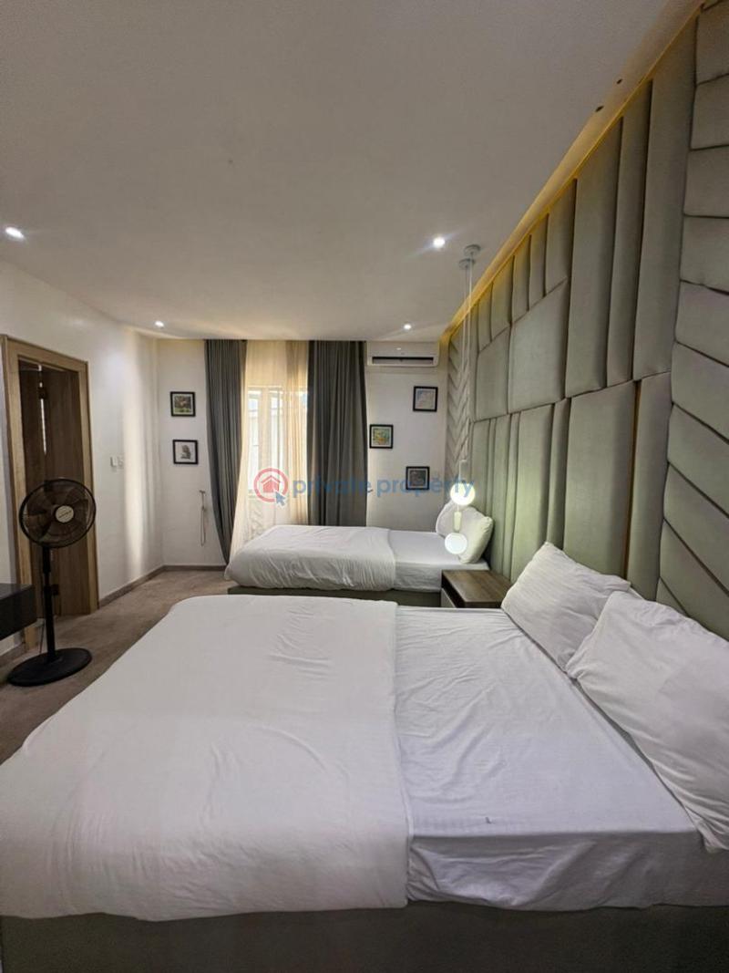 4 bedroom Terrace For Rent Ikate Elegushi Lekki Lagos - 5