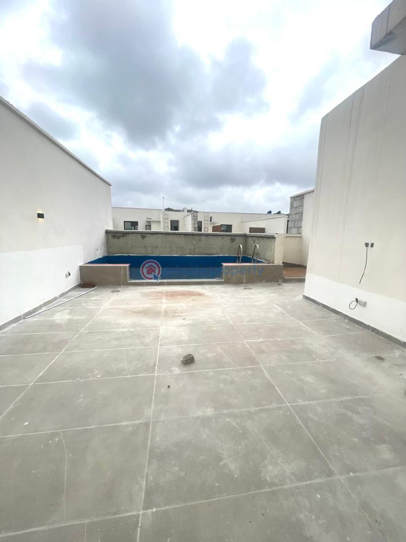 4 bedroom Flat & Apartment For Sale Ikoyi Lagos - 8