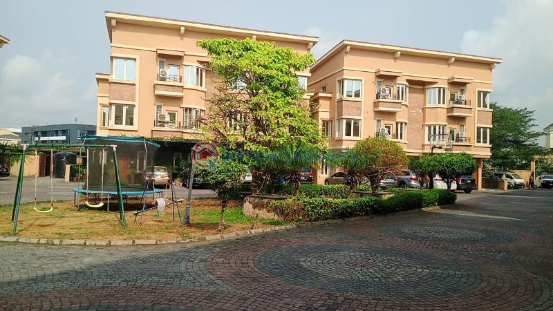 4 bedroom Flat & Apartment For Rent Victoria Island Lagos - 1