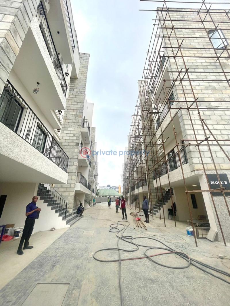4 bedroom Flat & Apartment For Sale Ikoyi Lagos - 1