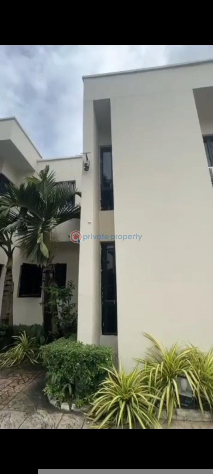 4 bedroom Terraced Duplex For Rent Banana Island Ikoyi Lagos - 1
