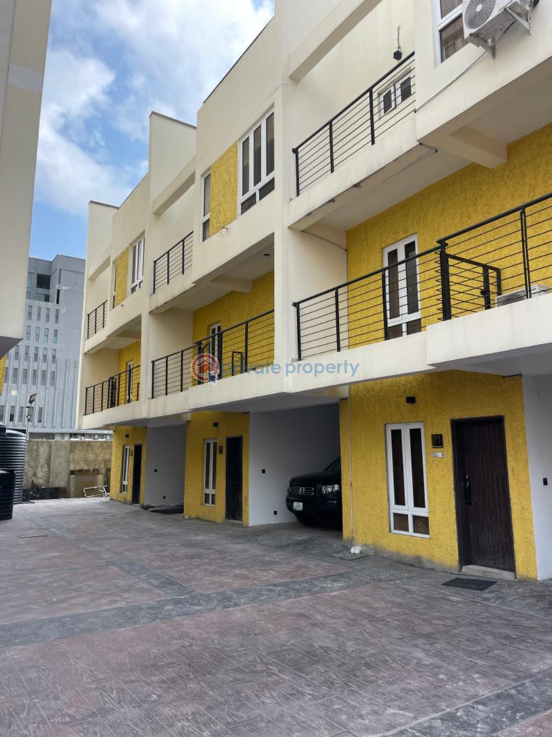 4 bedroom Terrace For Sale Off Freedom Way Lekki Phase 1 Lagos - 16