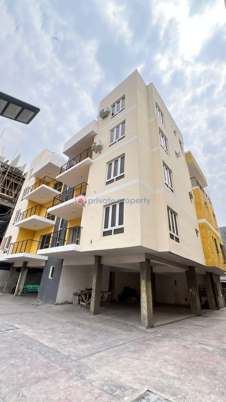4 bedroom Terrace For Sale Off Freedom Way Lekki Phase 1 Lagos - 1