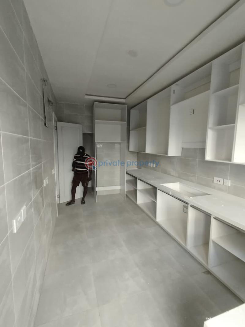 4 bedroom Terrace For Rent Parkview Estate Ikoyi Lagos - 2