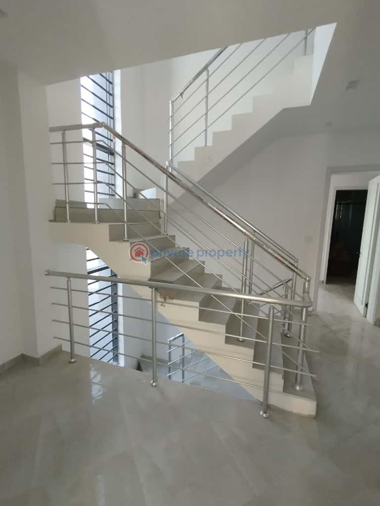 4 bedroom Terrace For Rent Parkview Estate Ikoyi Lagos - 7