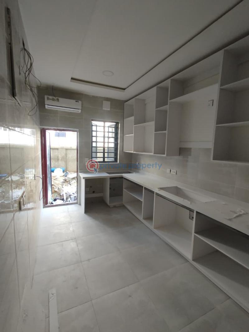 4 bedroom Terrace For Rent Parkview Estate Ikoyi Lagos - 15