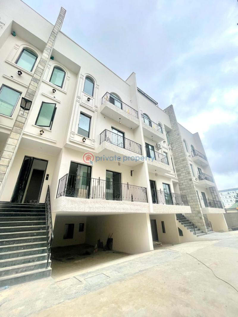 4 bedroom Flat & Apartment For Sale Ikoyi Lagos - 0