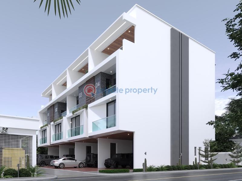 4 bedroom Terrace For Sale Banana Island Ikoyi Lagos - 3