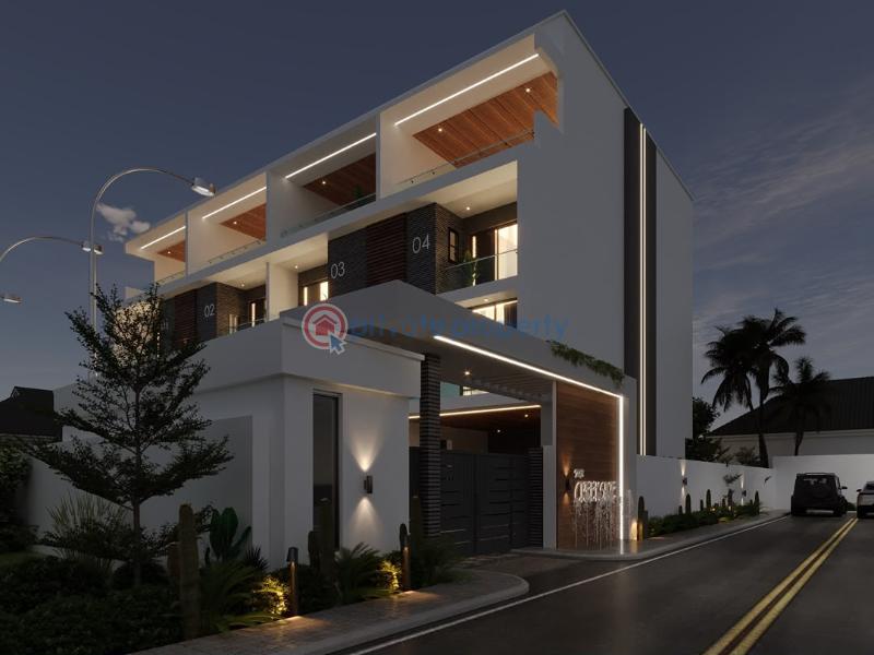 4 bedroom Terrace For Sale Banana Island Ikoyi Lagos - 5
