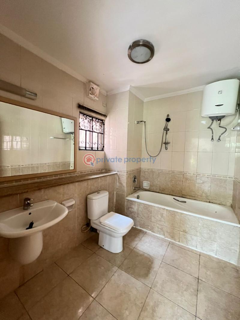 4 bedroom Terrace For Rent Banana Island Ikoyi Lagos - 8