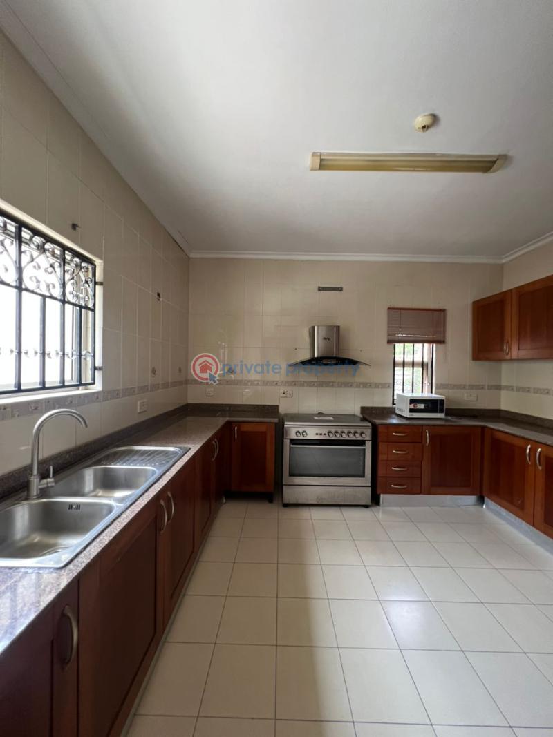 4 bedroom Terrace For Rent Banana Island Ikoyi Lagos - 7
