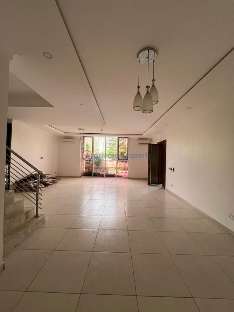 4 bedroom Terraced Duplex For Rent Banana Island Ikoyi Lagos - 8