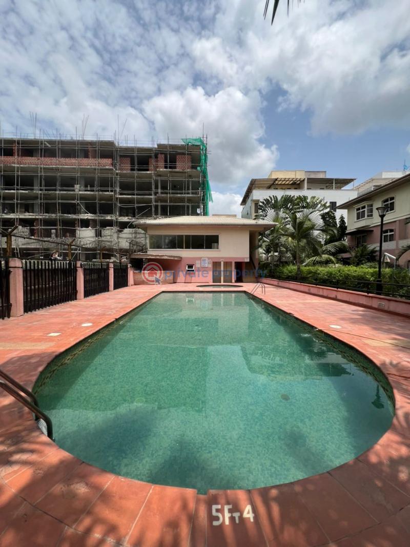 4 bedroom Terrace For Rent Banana Island Ikoyi Lagos - 5