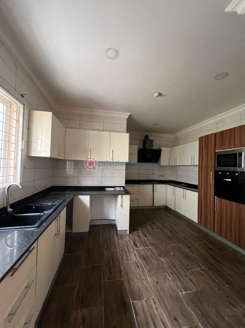 4 bedroom Terraced Duplex For Rent Banana Island Ikoyi Lagos - 1