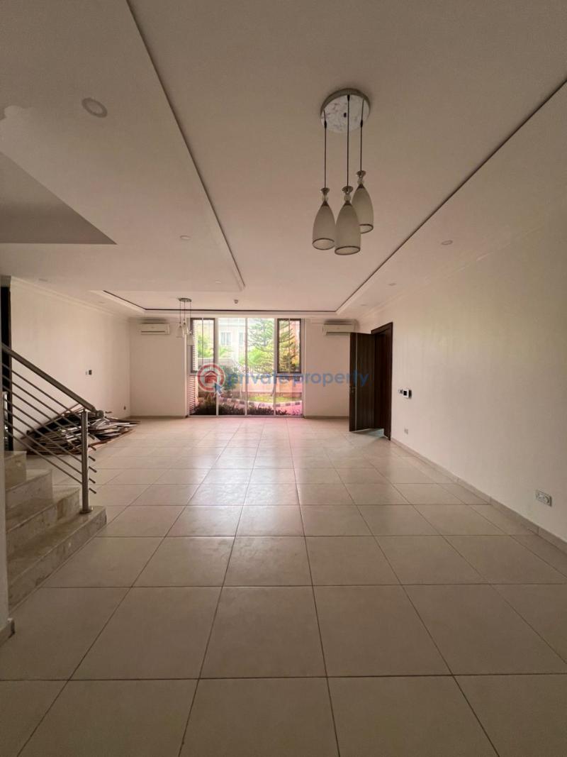 4 bedroom Terraced Duplex For Rent Banana Island Ikoyi Lagos - 4