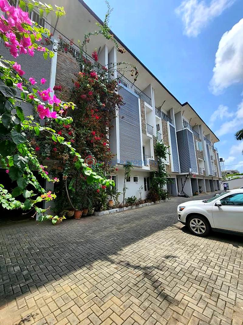 4 bedroom House For Rent Old Ikoyi Lagos - 5