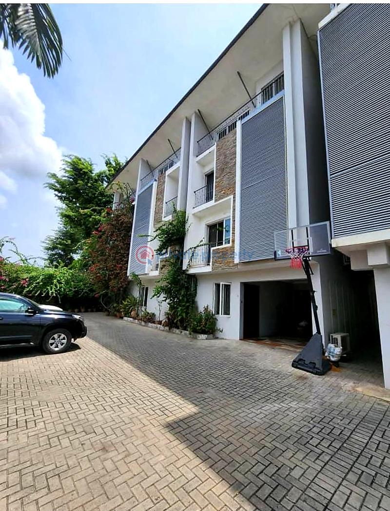 4 bedroom House For Rent Old Ikoyi Lagos - 8