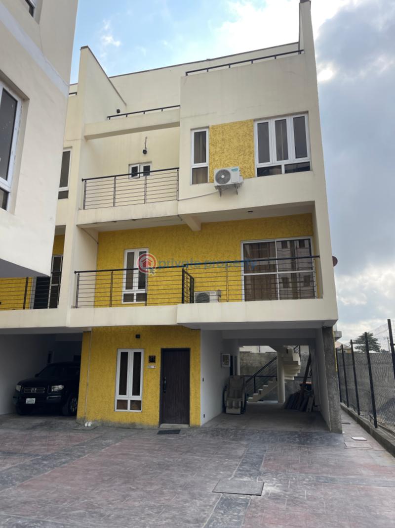 4 bedroom Terrace For Sale Off Freedom Way Lekki Phase 1 Lagos - 19