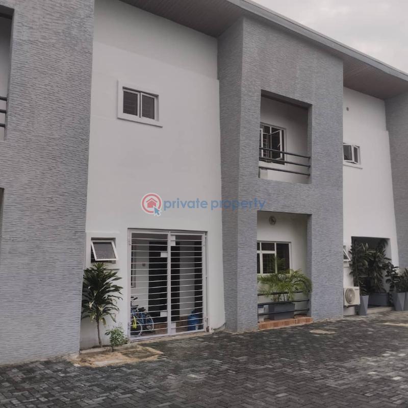 4 bedroom Terraced Duplex For Rent Off Admiralty Lekki Phase1 Lagos Lekki Phase 1 Lagos - 6