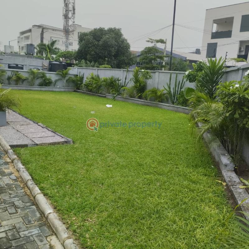 4 bedroom Terraced Duplex For Rent Off Admiralty Lekki Phase1 Lagos Lekki Phase 1 Lagos - 3