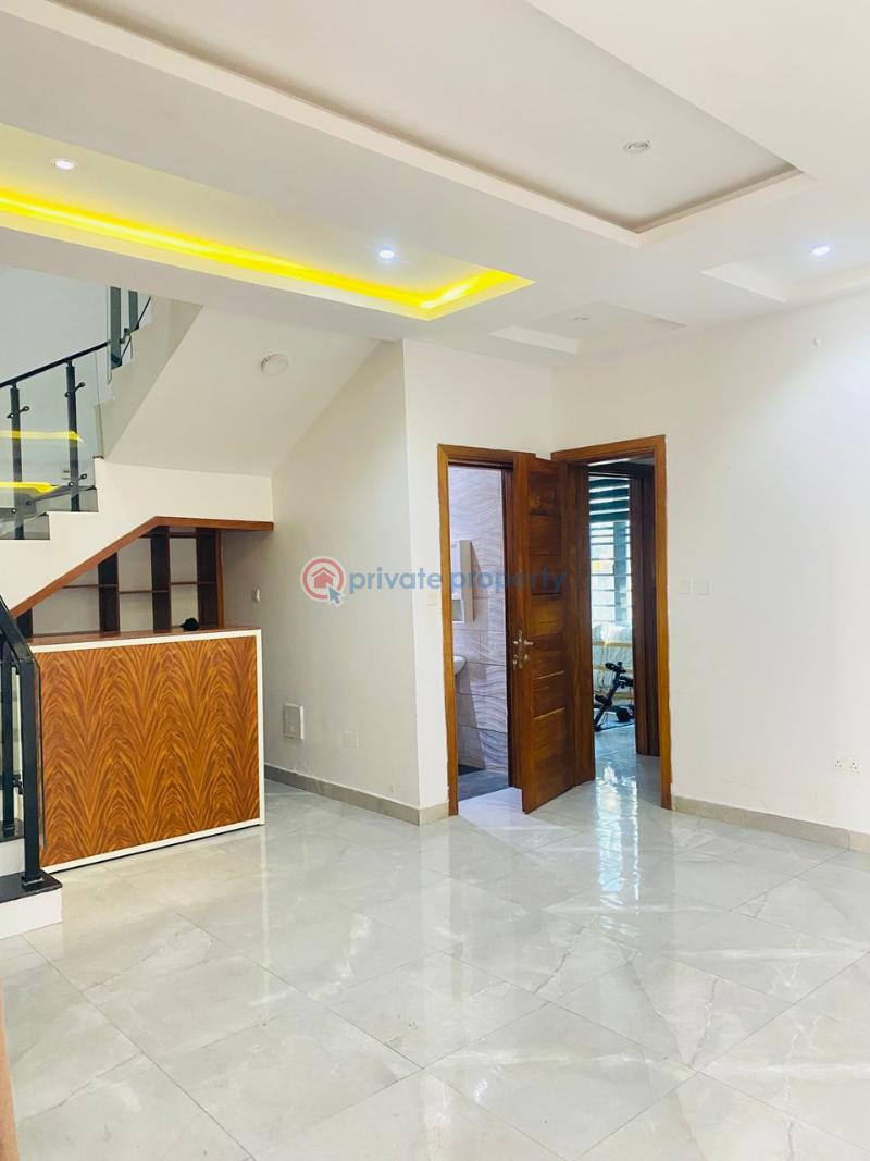 4 bedroom Terraced Duplex For Rent Freedom Way Lekki Or Kusenla Road Ikate Lekki Phase 1 Lagos - 2