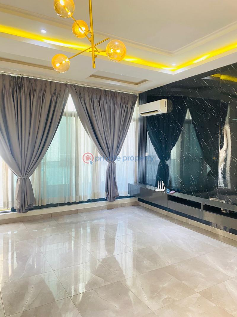 4 bedroom Terraced Duplex For Rent Freedom Way Lekki Or Kusenla Road Ikate Lekki Phase 1 Lagos - 0