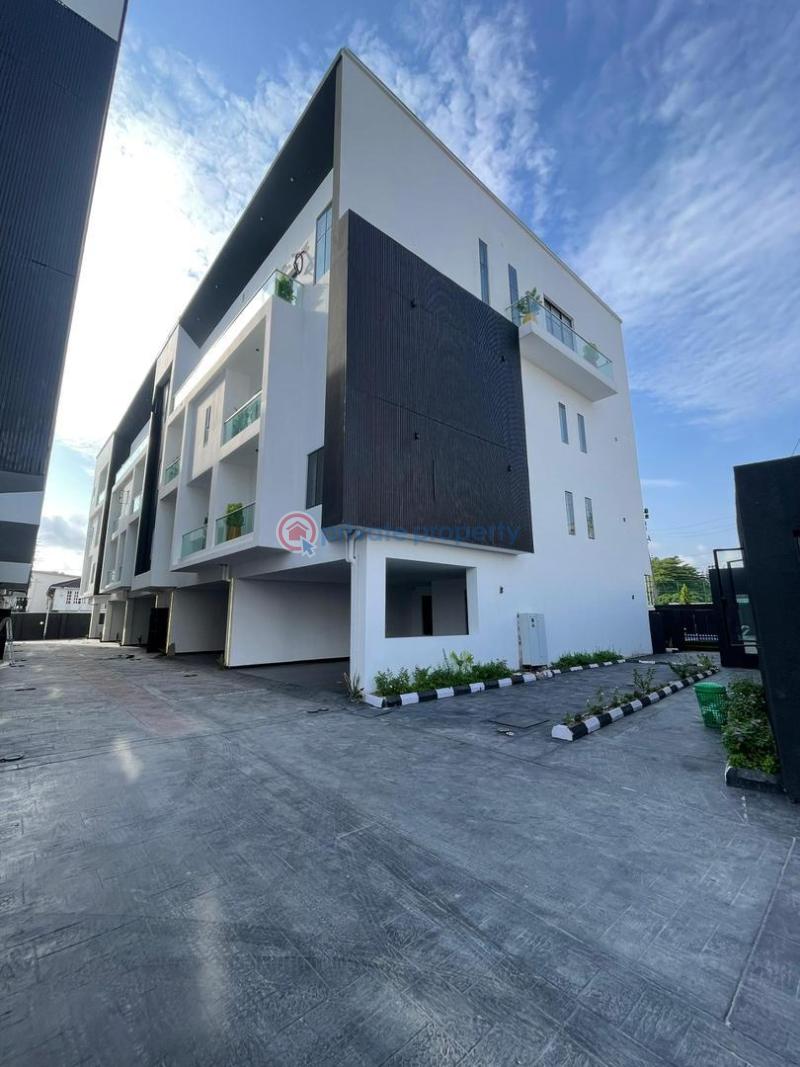 4 bedroom Block Of Flats For Sale Ikate, Lekki Lagos - 0