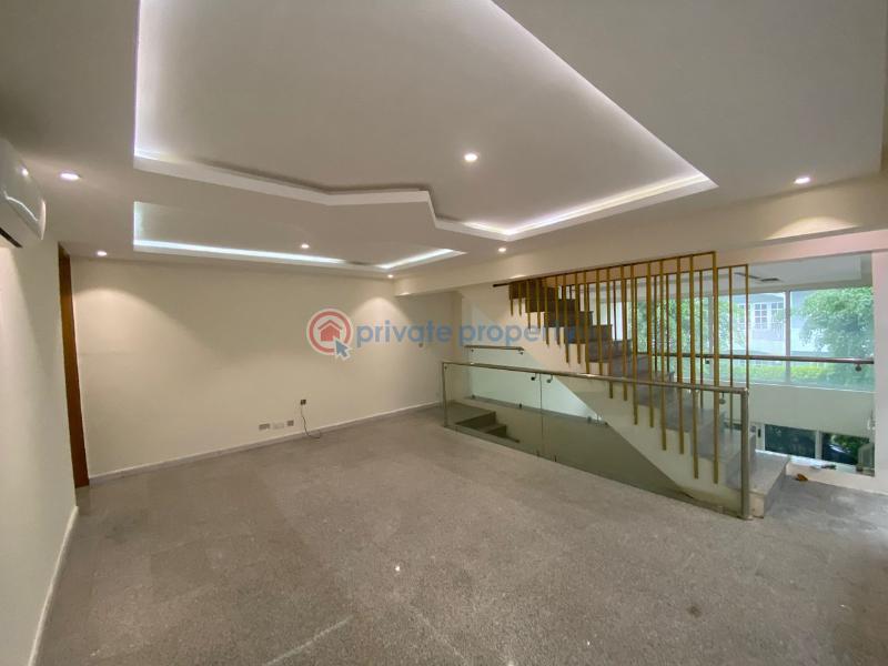 4 bedroom House For Rent Parkview Estate Ikoyi Lagos - 1