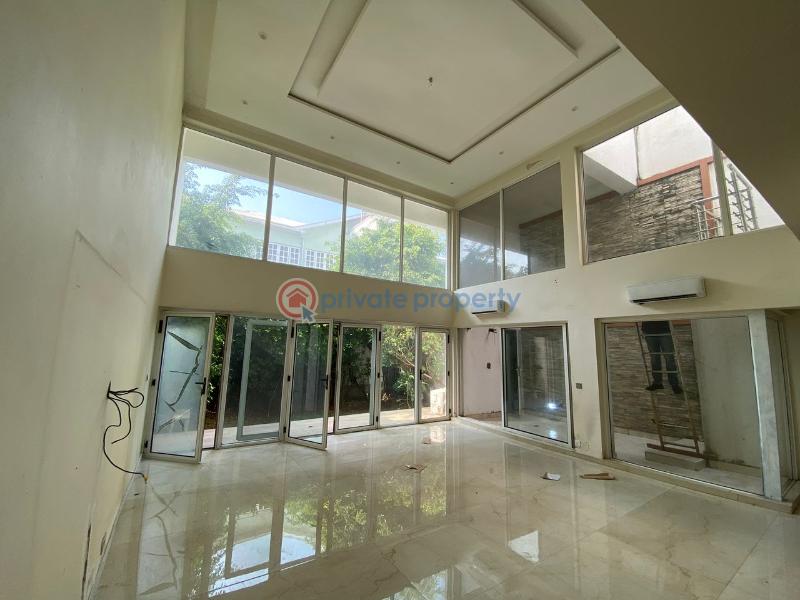4 bedroom House For Rent Parkview Estate Ikoyi Lagos - 0