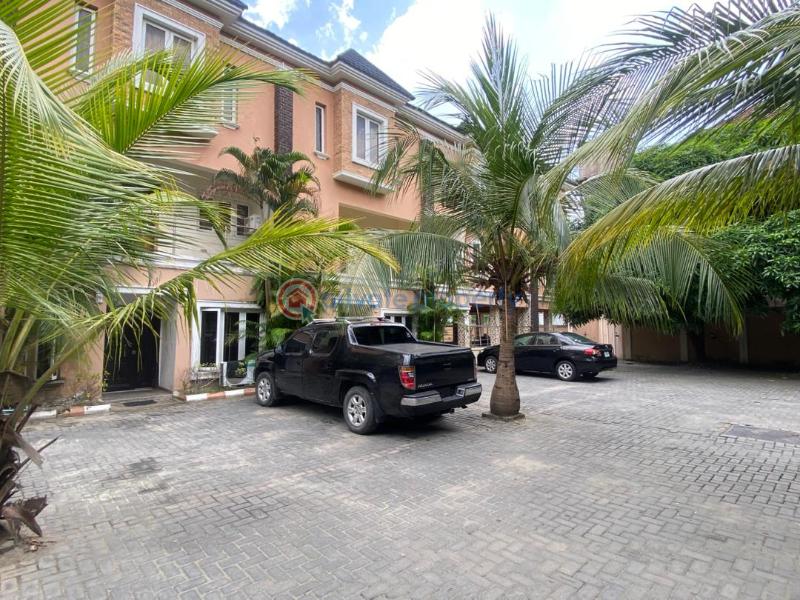 4 bedroom Terrace For Sale Jordan Brooke Estate Osapa London Lekki Lagos - 0