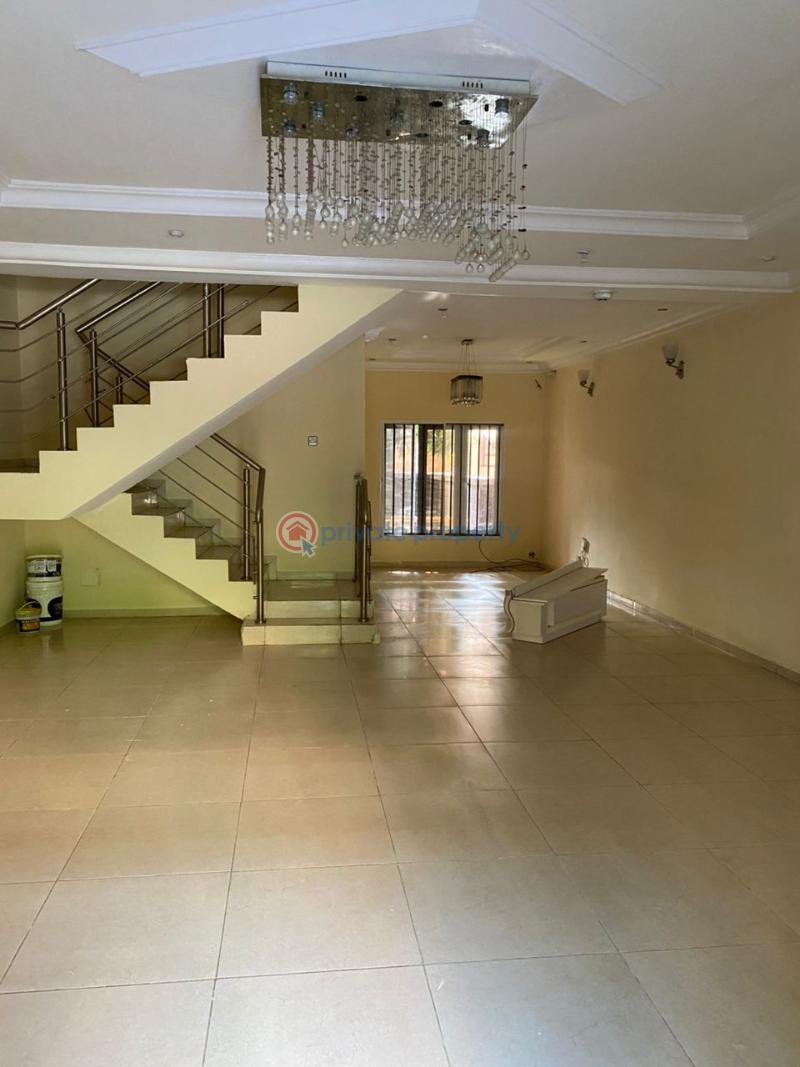 4 bedroom Terrace For Sale Jordan Brooke Estate Osapa London Lekki Lagos - 6