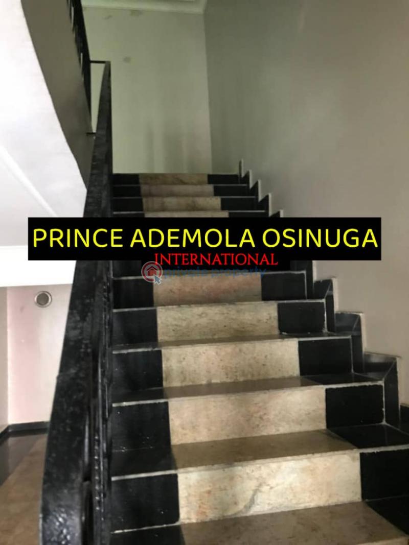 4 bedroom Flat & Apartment For Rent Parkview Estate Ikoyi Lagos - 1