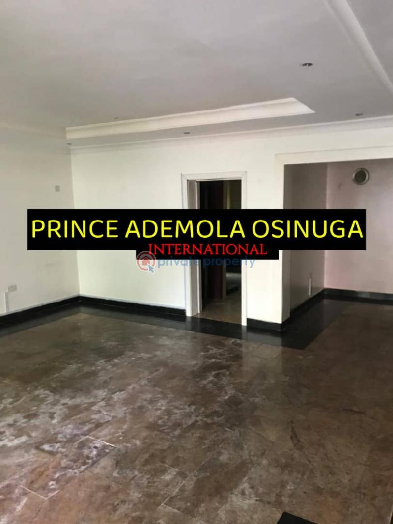 4 bedroom Flat & Apartment For Rent Parkview Estate Ikoyi Lagos - 2